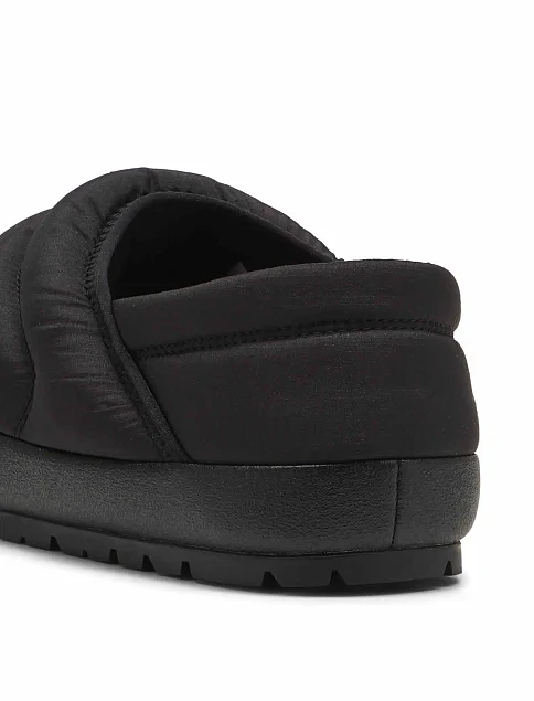 Мужские дутики PUMA Tuff Terra Hi черные синтетические - фото 5 - Miraton