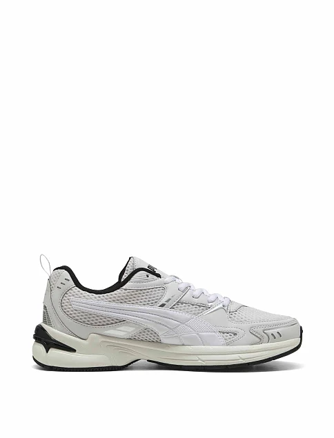 Жіночі кросівки PUMA Milenio tech 2000 сірі синтетичні - фото 1 - Miraton