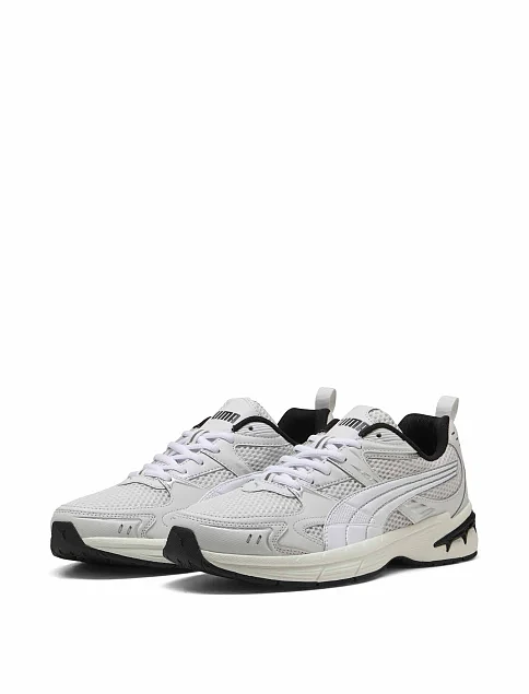 Жіночі кросівки PUMA Milenio tech 2000 сірі синтетичні - фото 2 - Miraton