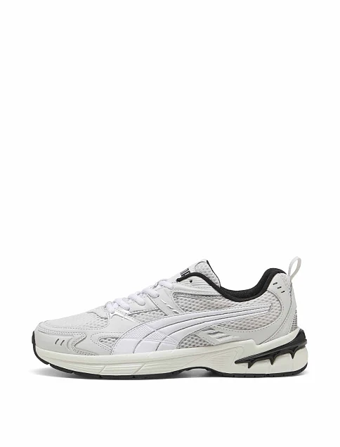 Жіночі кросівки PUMA Milenio tech 2000 сірі синтетичні - фото 3 - Miraton