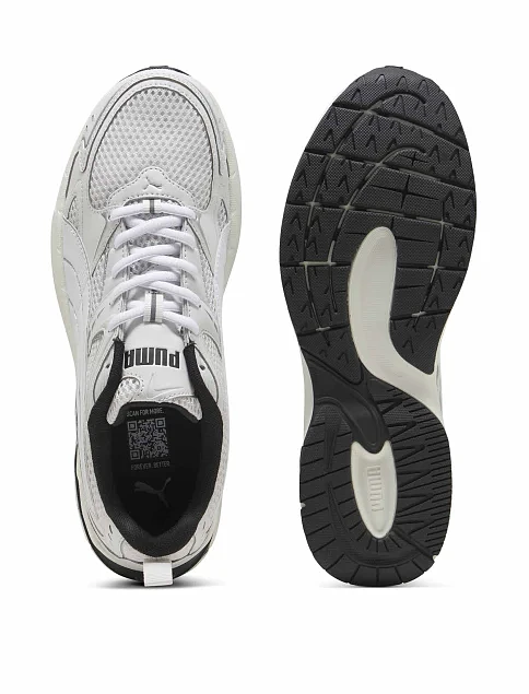 Жіночі кросівки PUMA Milenio tech 2000 сірі синтетичні - фото 4 - Miraton