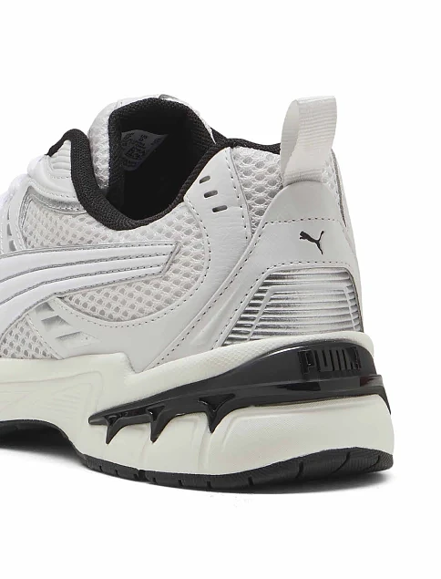 Жіночі кросівки PUMA Milenio tech 2000 сірі синтетичні - фото 5 - Miraton