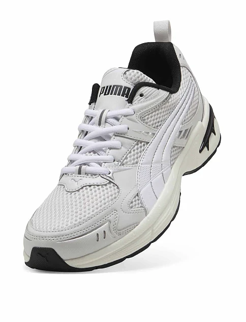 Жіночі кросівки PUMA Milenio tech 2000 сірі синтетичні - фото 6 - Miraton