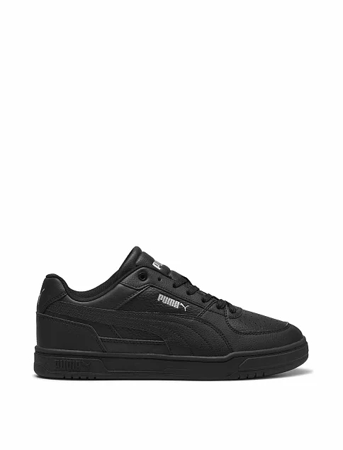 Унисекс кеды PUMA Caven III черные синтетические - фото 1 - Miraton