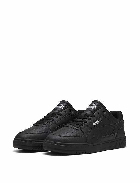 Унисекс кеды PUMA Caven III черные синтетические - фото 2 - Miraton