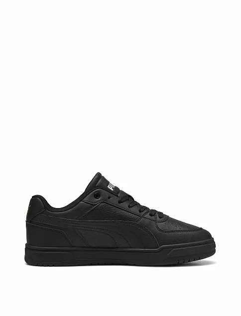 Унисекс кеды PUMA Caven III черные синтетические - фото 3 - Miraton