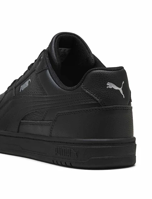 Унисекс кеды PUMA Caven III черные синтетические - фото 5 - Miraton