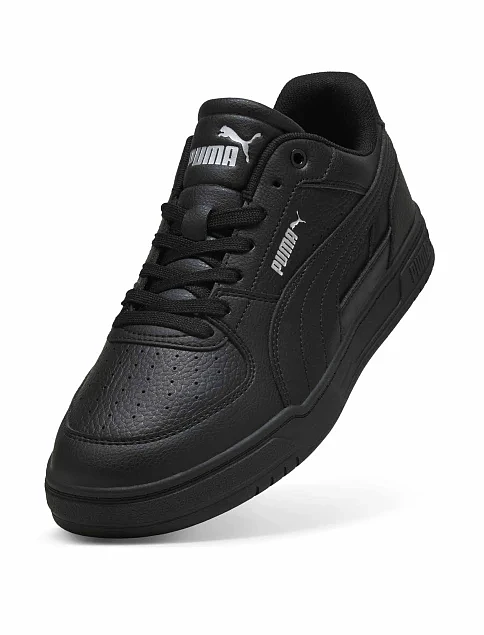 Унисекс кеды PUMA Caven III черные синтетические - фото 6 - Miraton
