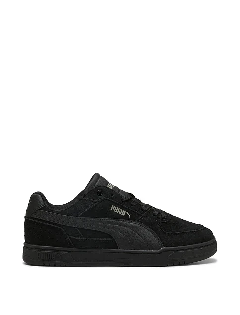 Мужские кеды PUMA Caven III SD черные синтетические - фото 1 - Miraton