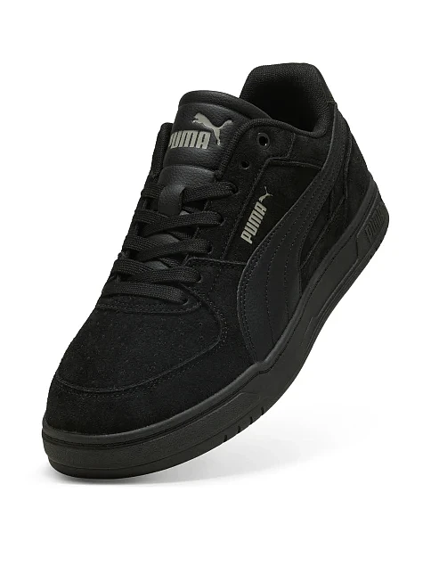 Мужские кеды PUMA Caven III SD черные синтетические - фото 5 - Miraton
