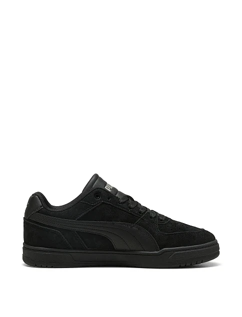 Мужские кеды PUMA Caven III SD черные синтетические - фото 6 - Miraton