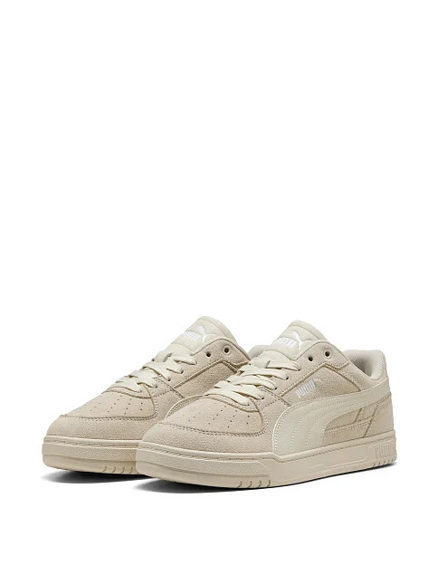 Женские кеды PUMA Caven III SD бежевые синтетические - фото 2 - Miraton