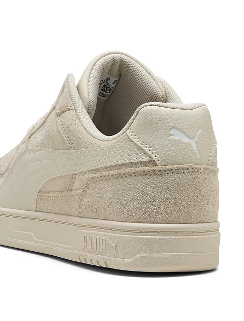 Женские кеды PUMA Caven III SD бежевые синтетические - фото 3 - Miraton