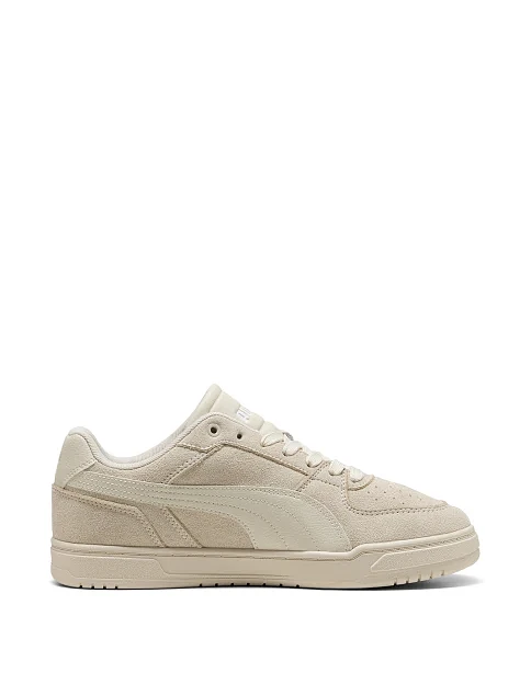 Женские кеды PUMA Caven III SD бежевые синтетические - фото 5 - Miraton