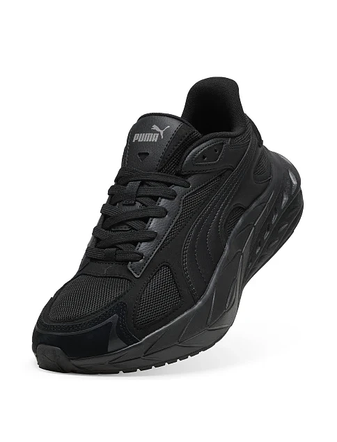 Мужские кроссовки PUMA Hypnotic LS 2 черные текстильные - фото 5 - Miraton