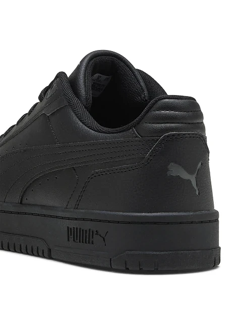 Унисекс кеды PUMA Rebound Slam Lo черные синтетические - фото 4 - Miraton