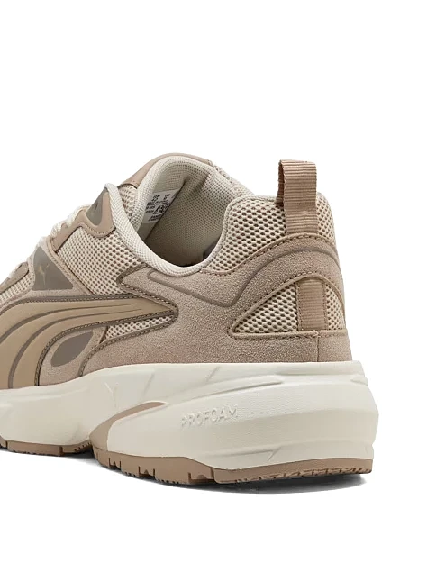 Мужские кроссовки PUMA Profoam Galactic бежевые текстильные - фото 4 - Miraton