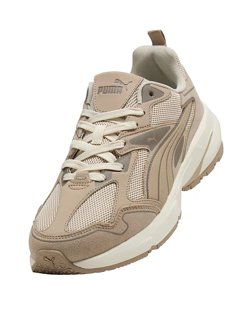 Мужские кроссовки PUMA Profoam Galactic бежевые текстильные - фото 5 - Miraton