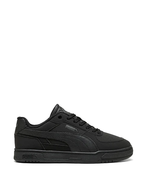 Чоловічі кеди PUMA Caven III WTR синтетичні чорні - фото 1 - Miraton