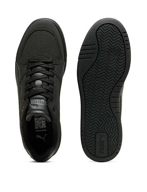 Чоловічі кеди PUMA Caven III WTR синтетичні чорні - фото 2 - Miraton