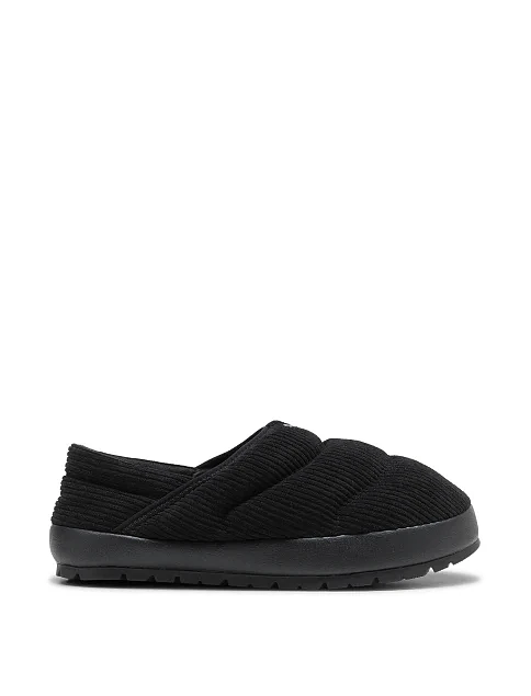 Унисекс дутики PUMA Tuff TERRA CORDUROY черные текстильные - фото 1 - Miraton