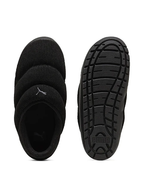 Унисекс дутики PUMA Tuff TERRA CORDUROY черные текстильные - фото 2 - Miraton