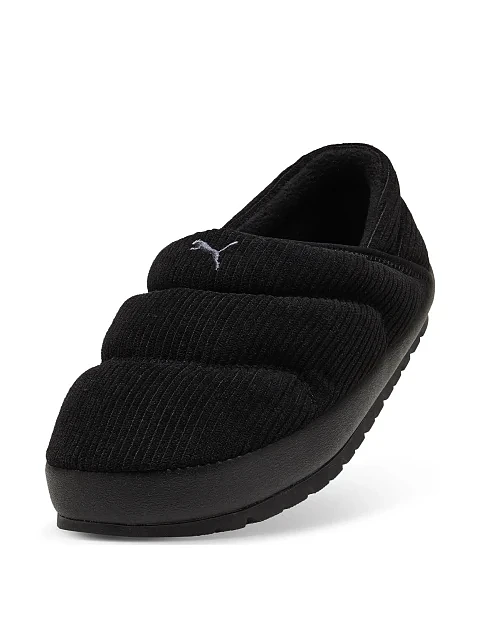Унисекс дутики PUMA Tuff TERRA CORDUROY черные текстильные - фото 5 - Miraton
