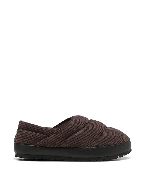Жіночі дутики PUMA Tuff TERRA CORDUROY коричневі текстильні - фото 1 - Miraton