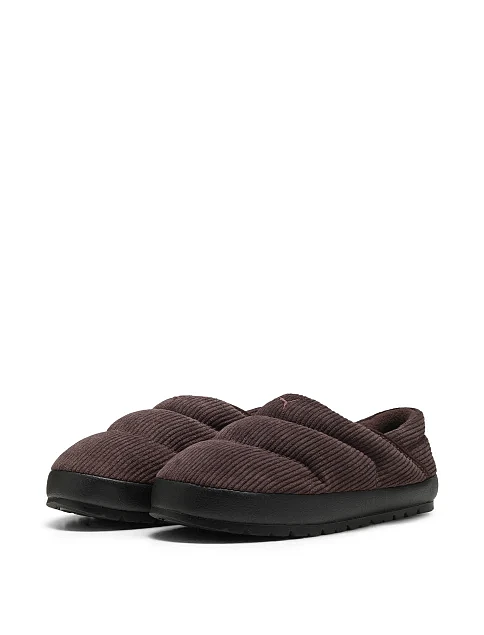 Жіночі дутики PUMA Tuff TERRA CORDUROY коричневі текстильні - фото 2 - Miraton