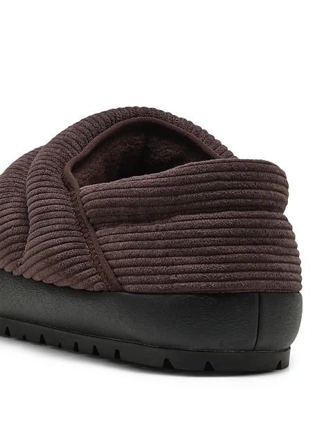 Жіночі дутики PUMA Tuff TERRA CORDUROY коричневі текстильні - фото 3 - Miraton