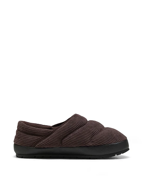 Жіночі дутики PUMA Tuff TERRA CORDUROY коричневі текстильні - фото 4 - Miraton
