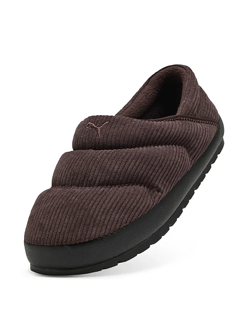Жіночі дутики PUMA Tuff TERRA CORDUROY коричневі текстильні - фото 5 - Miraton