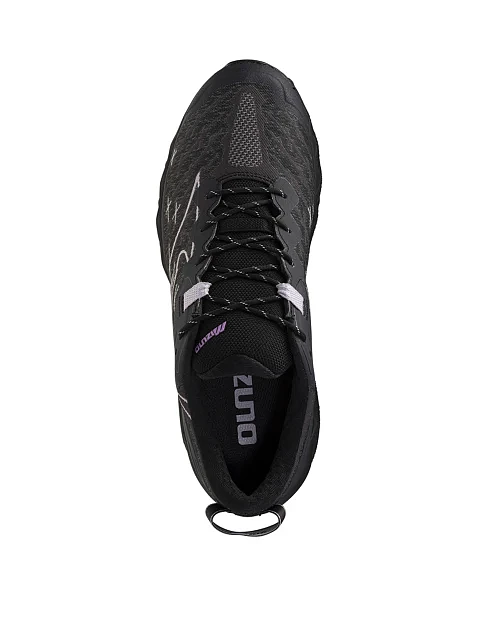 Чоловічі кросівки Mizuno WAVE MUJIN LS GTX синтетичні чорні - фото 2 - Miraton