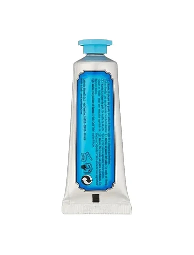 Зубная паста Marvis Aquatic Mint Travel Size 25ml - фото 2 - Miraton