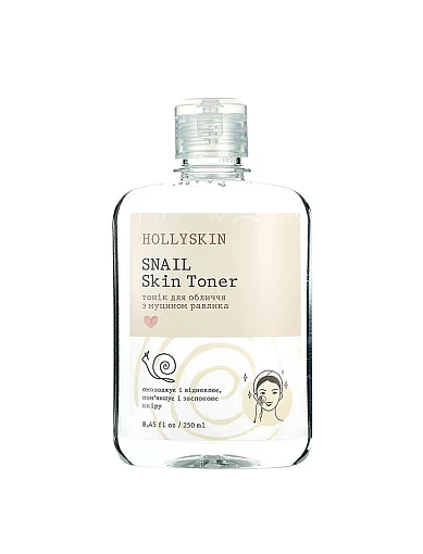 Тоник для лица Smail Skin Toner, 250 мл - фото 1 - Miraton