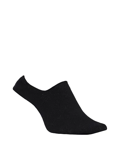 Чоловічі сліди MIRATON бавовняні чорні (M-C-NS1) - фото 2 - Miraton