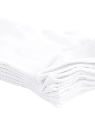 Жіночі шкарпетки MIRATON бавовняні білі - фото 2 - Miraton