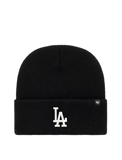 Шапка Brand 47 Mlb Los Angeles Dodgers Black фото 1