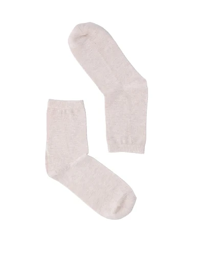 Набір жіночих високих шкарпеток Legs бавовняні сині(21 Socks ) - фото 8 - Miraton