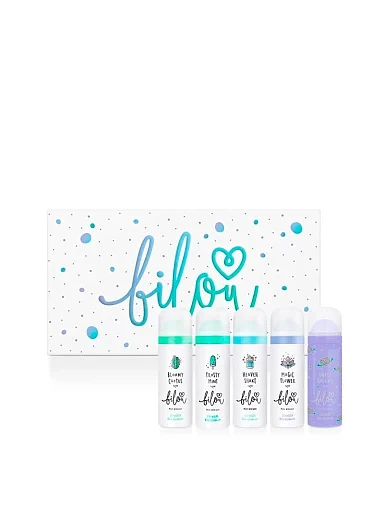 Подарунковий набір Bilou Dreamy Rainbow-Set фото 1