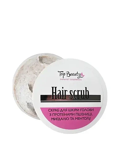 Скраб для шкіри голови Hair scrub 250 мл фото 2 Скраб для шкіри голови Hair scrub 250 мл - фото 2 - Miraton