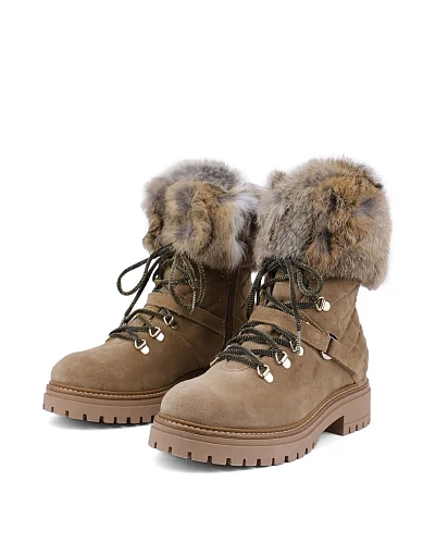 Черевики Elena (37098) - фото 2 - Miraton