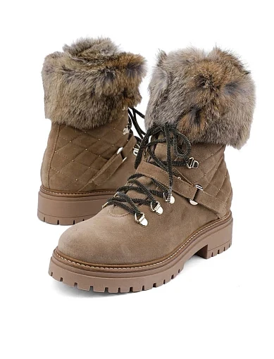 Черевики Elena (37098) - фото 4 - Miraton