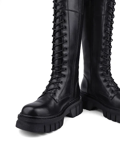 Сапоги MIRATON - фото 4 - Miraton