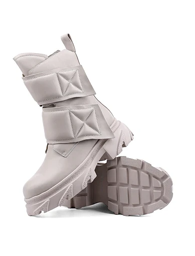 Черевики MIRATON (2378-0703-4R) - фото 2 - Miraton