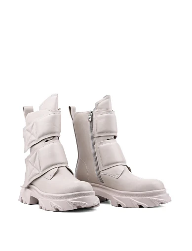 Черевики MIRATON (2378-0703-4R) - фото 3 - Miraton