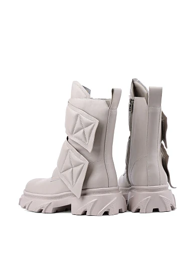 Черевики MIRATON (2378-0703-4R) - фото 4 - Miraton