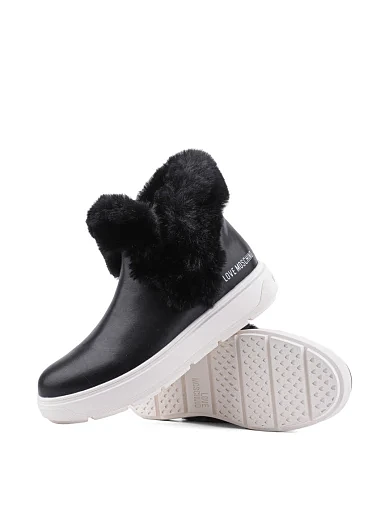 Черевики Love Moschino (JA15684G0H) - фото 2 - Miraton