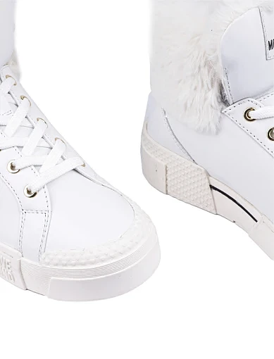 Черевики Love Moschino (JA15775H0H) - фото 5 - Miraton