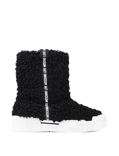 Черевики Love Moschino (JA15795G0H) фото 1